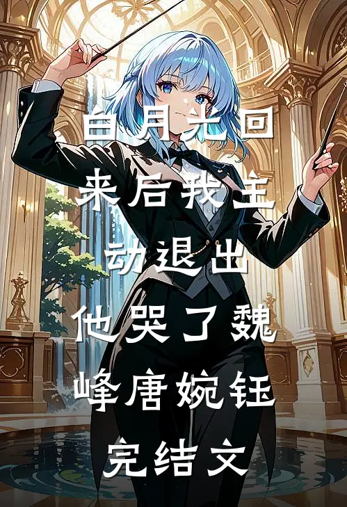 白月光回来后我主动退出，他哭了魏峰唐婉钰完结文