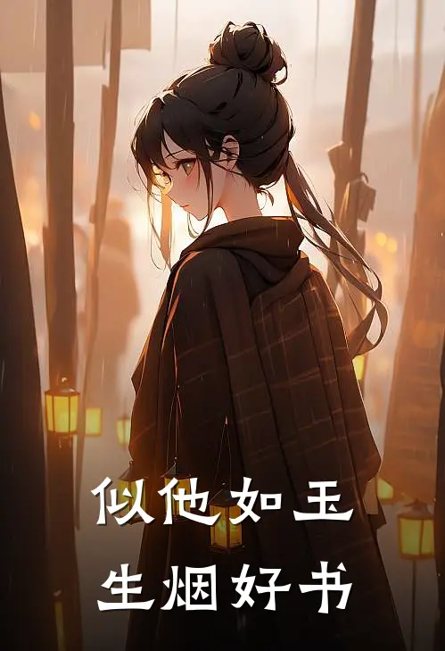 似他如玉生烟好书