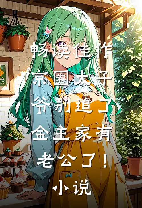 畅读佳作京圈太子爷别追了，金主家有老公了！小说