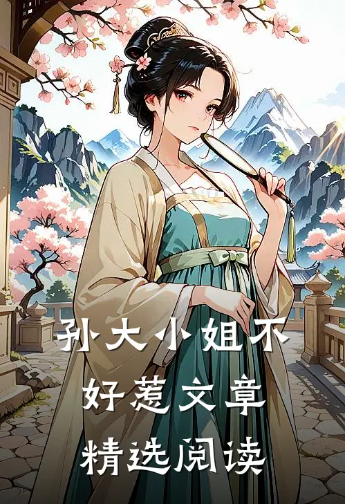 孙大小姐不好惹文章精选阅读
