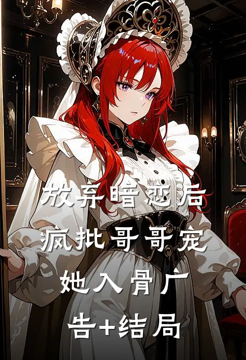 放弃暗恋后，疯批哥哥宠她入骨广告+结局