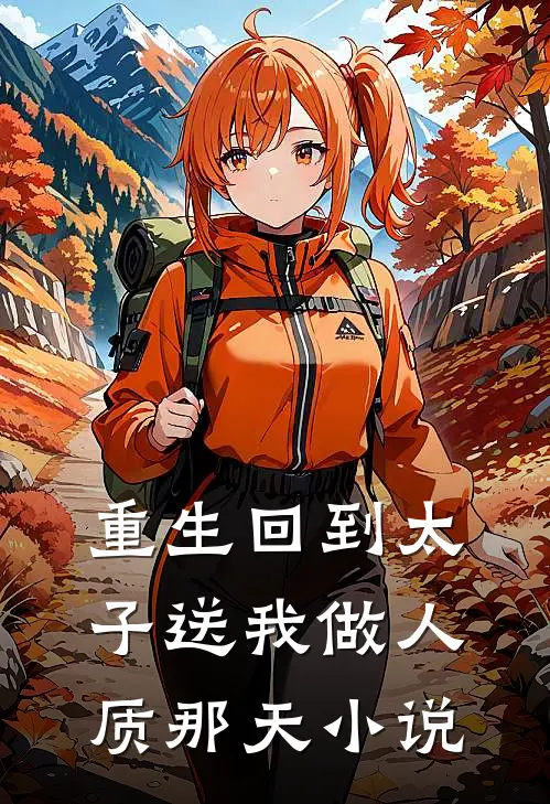 重生回到太子送我做人质那天小说