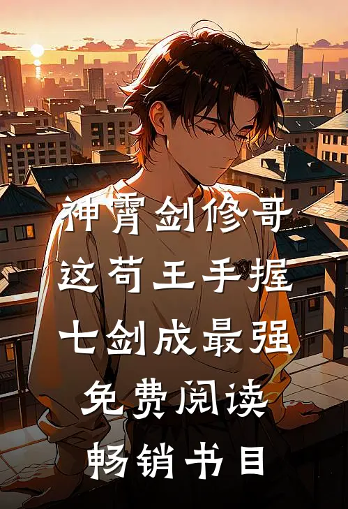 神霄剑修哥这苟王手握七剑成最强免费阅读畅销书目
