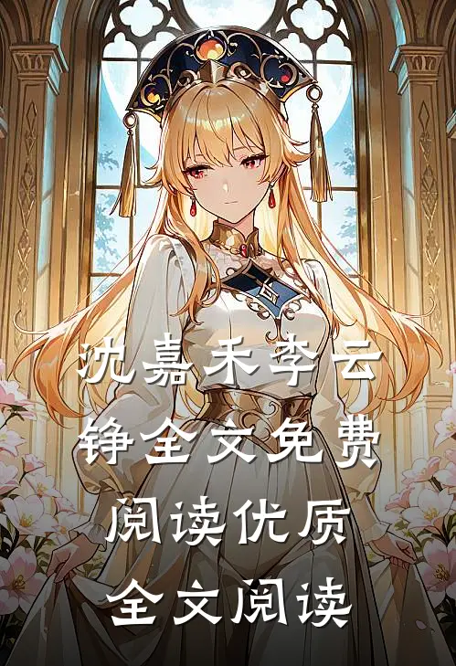 沈嘉禾李云铮全文免费阅读优质全文阅读