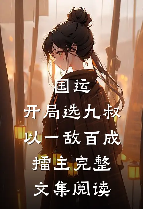 国运：开局选九叔，以一敌百成擂主完整文集阅读