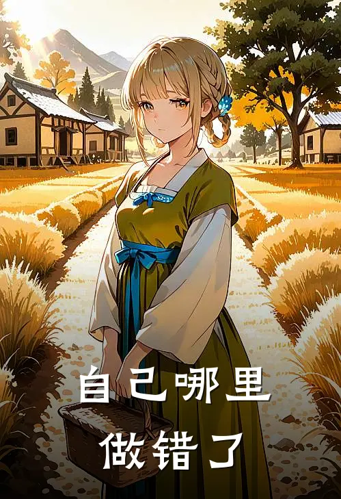 自己哪里做错了