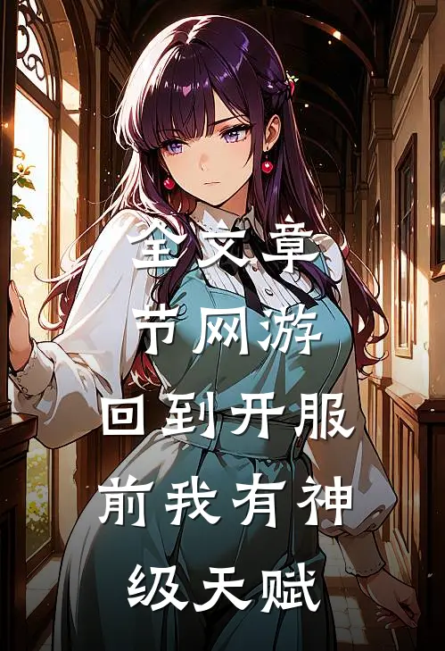 全文章节网游：回到开服前我有神级天赋