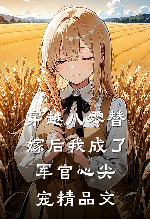 穿越八零替嫁后我成了军官心尖宠精品文