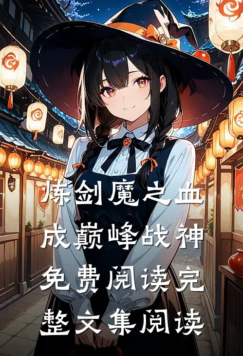 炼剑魔之血成巅峰战神免费阅读完整文集阅读