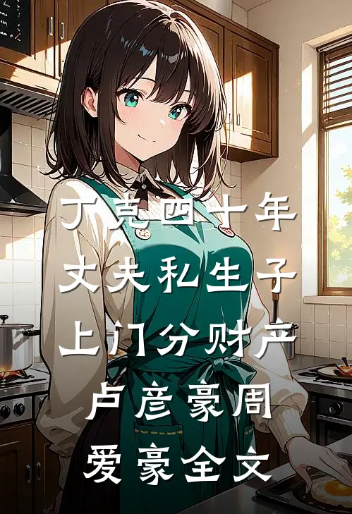 丁克四十年，丈夫私生子上门分财产卢彦豪周爱豪全文