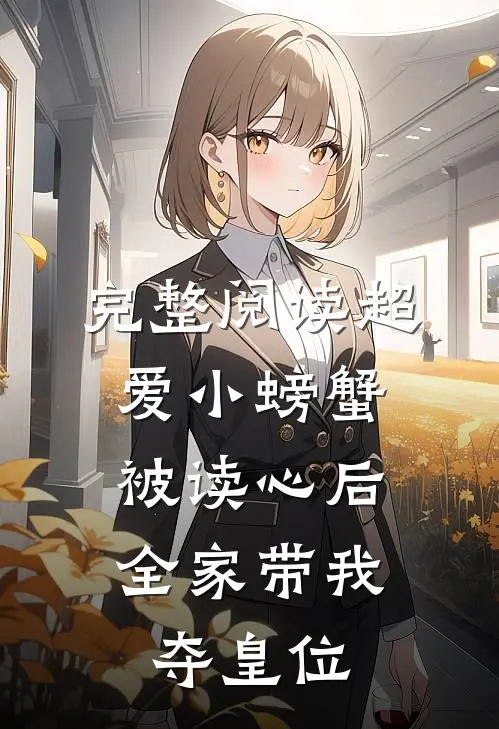 完整阅读超爱小螃蟹被读心后,全家带我夺皇位