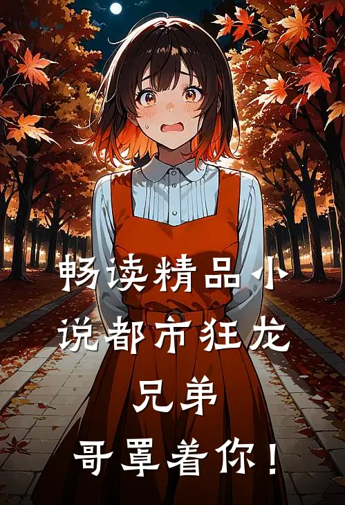 畅读精品小说都市狂龙：兄弟，哥罩着你！