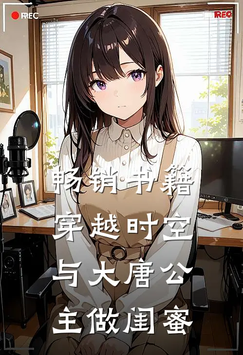 畅销书籍穿越时空，与大唐公主做闺蜜