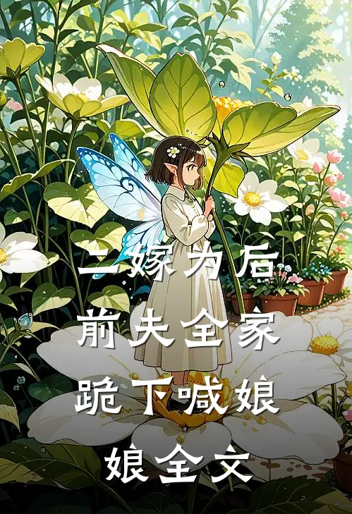 二嫁为后，前夫全家跪下喊娘娘全文