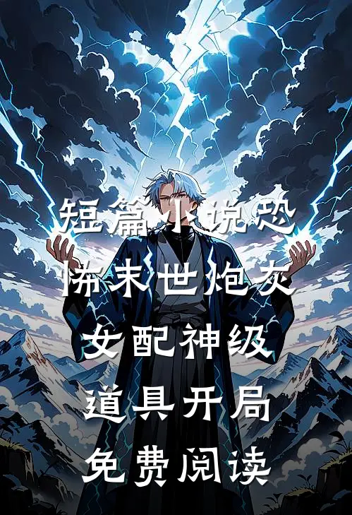 短篇小说恐怖末世炮灰女配神级道具开局免费阅读