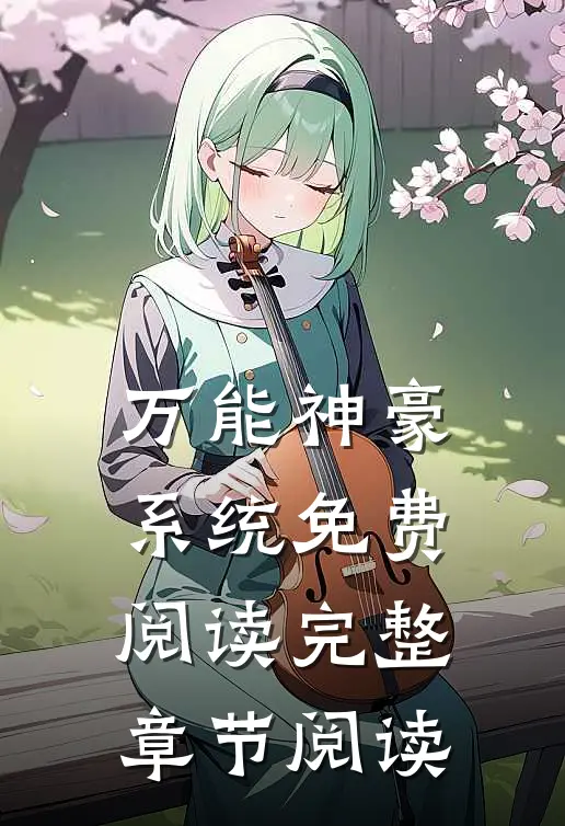 万能神豪系统免费阅读完整章节阅读