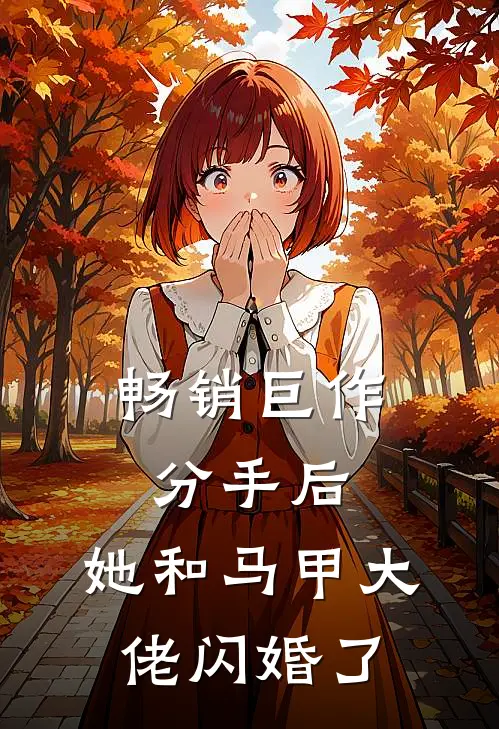 畅销巨作分手后，她和马甲大佬闪婚了