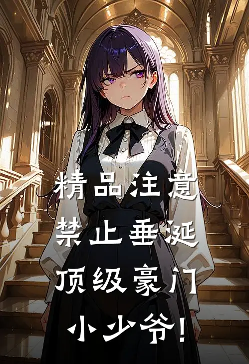 精品注意,禁止垂涎顶级豪门小少爷!
