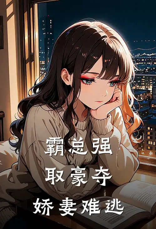 霸总强取豪夺：娇妻难逃