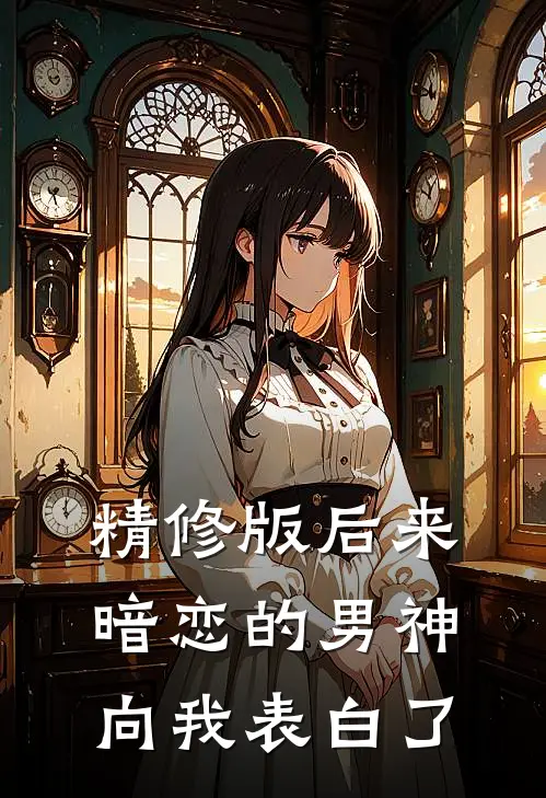 精修版后来，暗恋的男神向我表白了