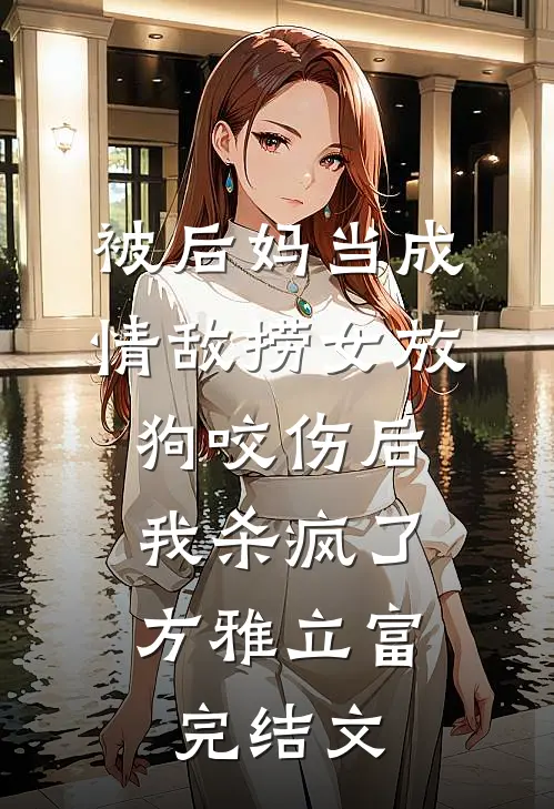 被后妈当成情敌捞女放狗咬伤后，我杀疯了方雅立富完结文