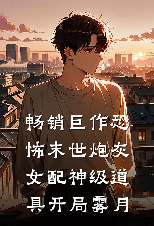 畅销巨作恐怖末世炮灰女配神级道具开局雾月