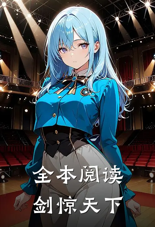 全本阅读剑惊天下