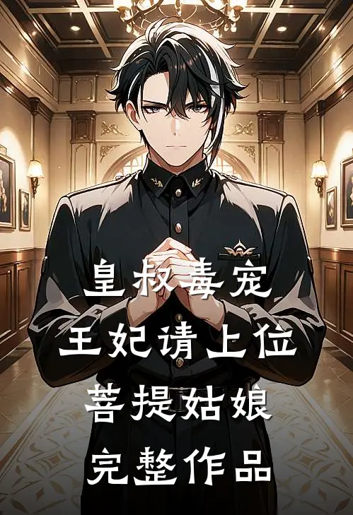皇叔毒宠:王妃请上位 菩提姑娘完整作品