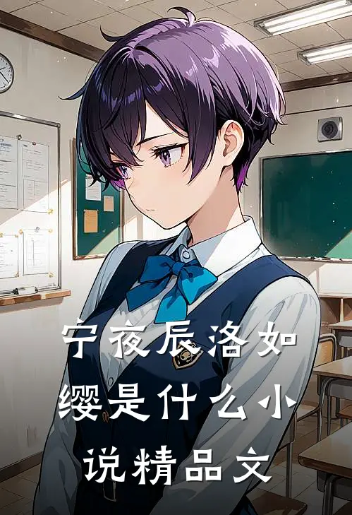 宁夜辰洛如缨是什么小说精品文