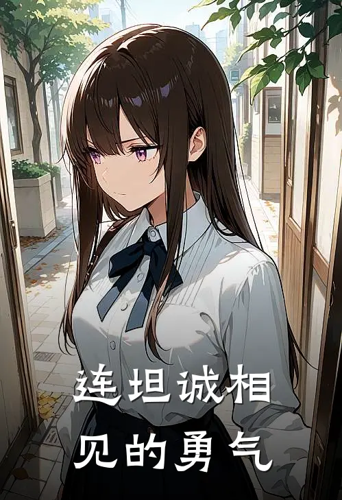 连坦诚相见的勇气
