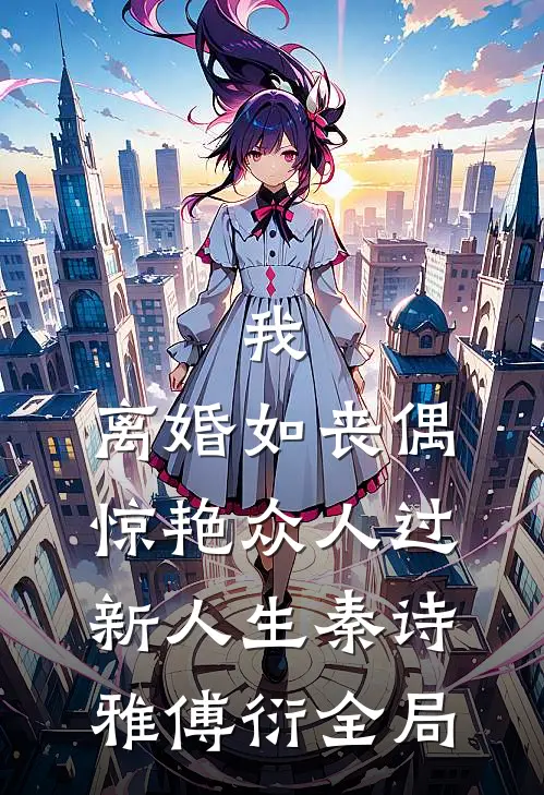 我，离婚如丧偶，惊艳众人过新人生秦诗雅傅衍全局