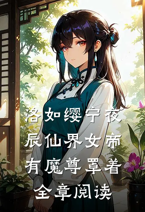 洛如缨宁夜辰仙界女帝有魔尊罩着全章阅读