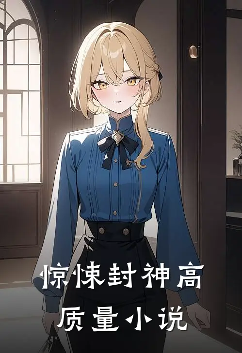 惊悚封神高质量小说