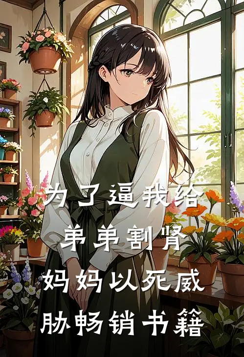 为了逼我给弟弟割肾，妈妈以死威胁畅销书籍