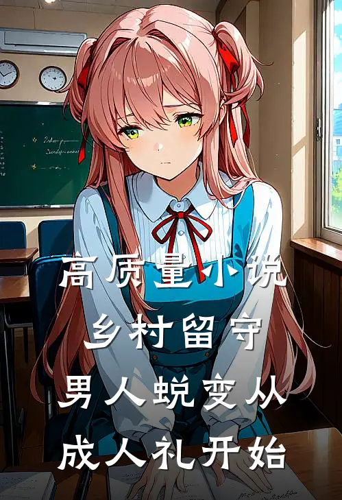 高质量小说乡村留守：男人蜕变从成人礼开始