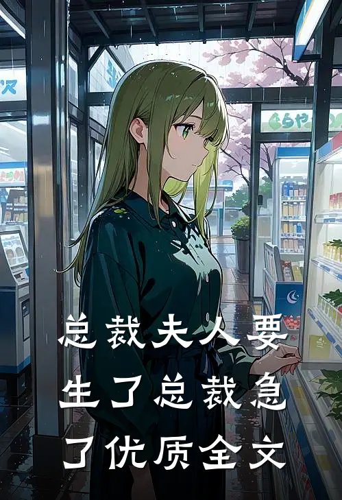 总裁夫人要生了总裁急了优质全文