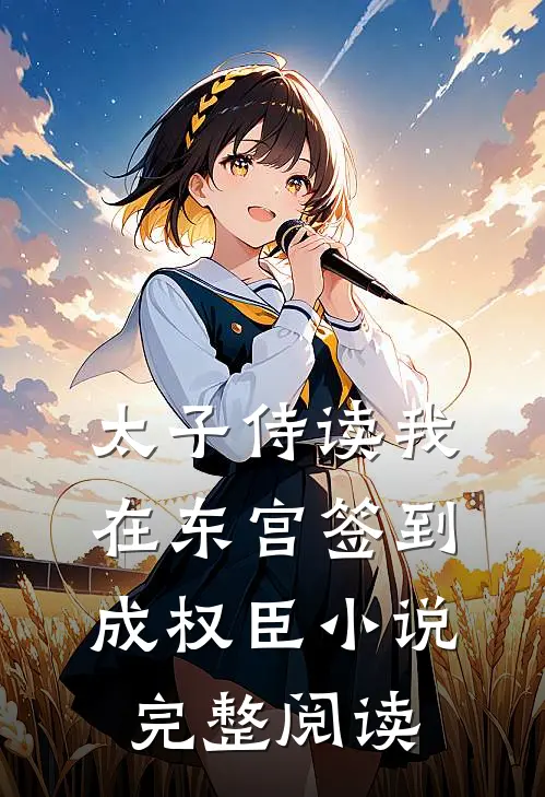 太子侍读我在东宫签到成权臣小说完整阅读