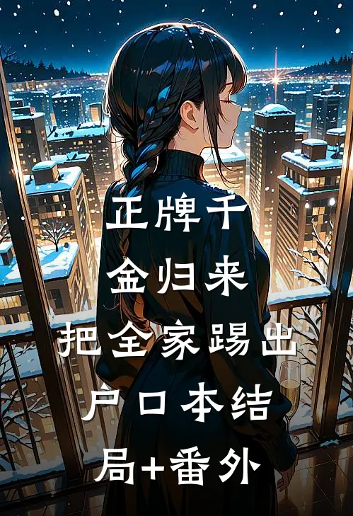正牌千金归来，把全家踢出户口本结局+番外