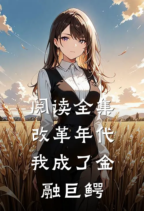 阅读全集改革年代：我成了金融巨鳄