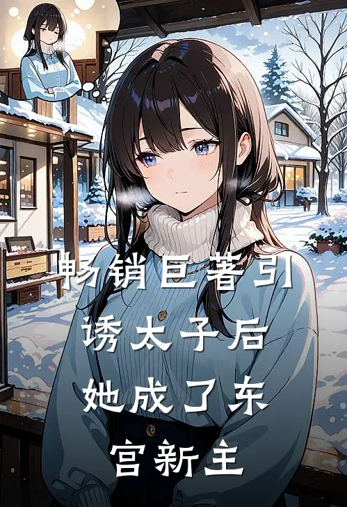 畅销巨著引诱太子后，她成了东宫新主