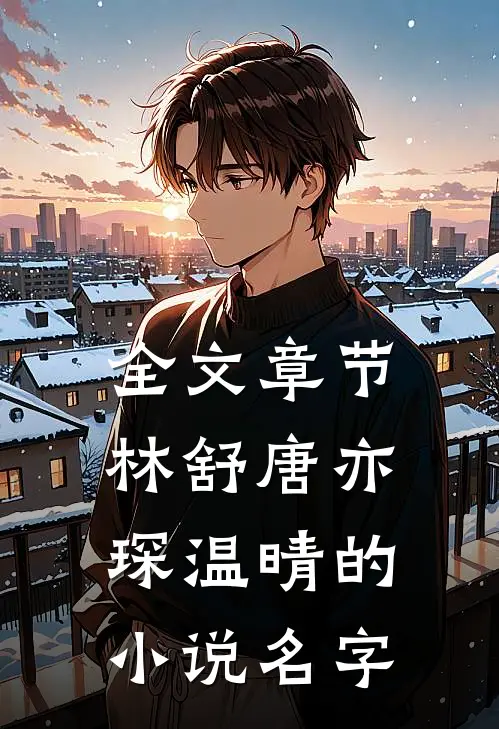 全文章节林舒唐亦琛温晴的小说名字