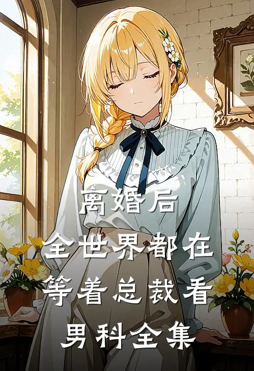 离婚后，全世界都在等着总裁看男科全集