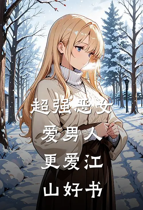 超强恶女：爱男人，更爱江山好书