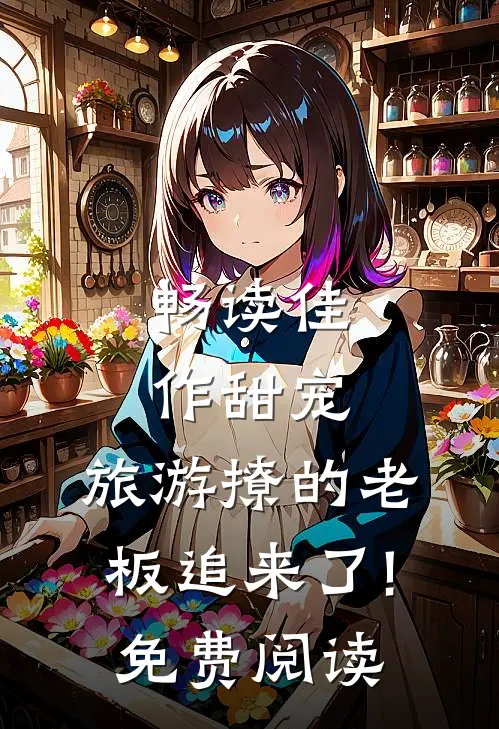 畅读佳作甜宠:旅游撩的老板追来了!免费阅读