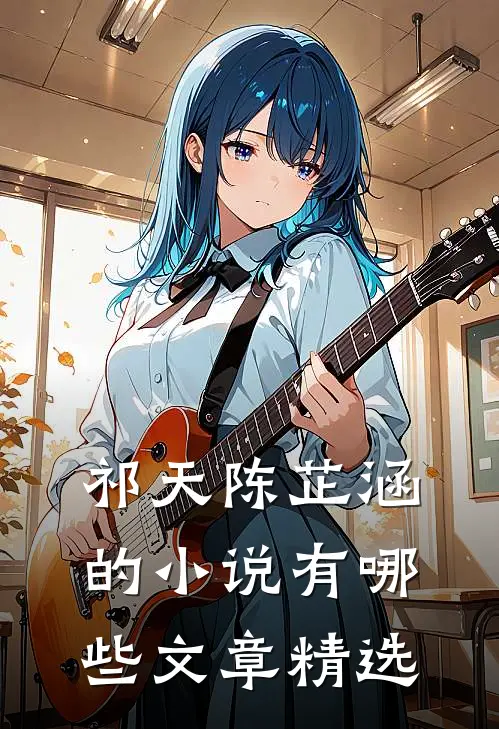 祁天陈芷涵的小说有哪些文章精选