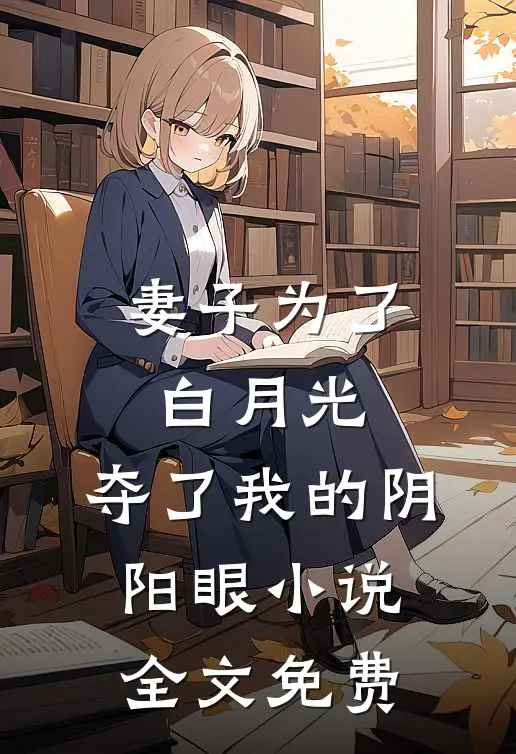 妻子为了白月光，夺了我的阴阳眼小说全文免费
