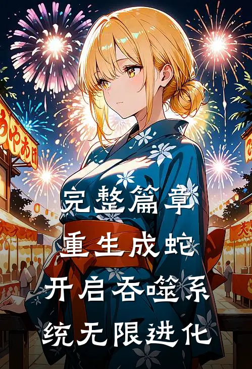 完整篇章重生成蛇：开启吞噬系统无限进化