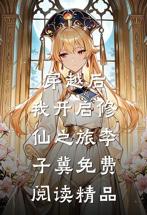 穿越后,我开启修仙之旅李子冀免费阅读精品