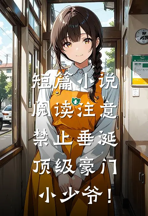 短篇小说阅读注意，禁止垂涎顶级豪门小少爷！