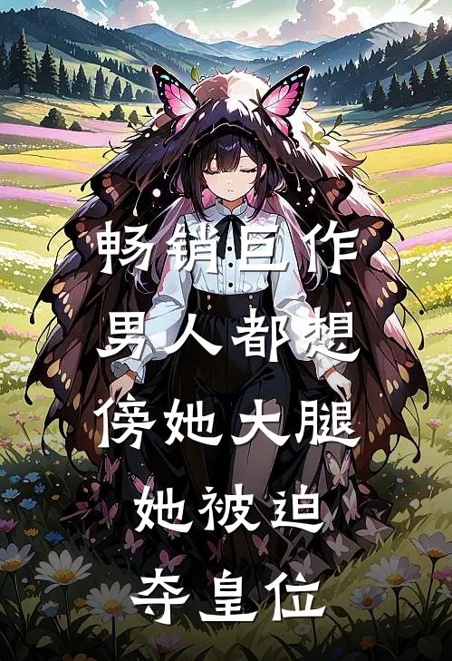 畅销巨作男人都想傍她大腿，她被迫夺皇位